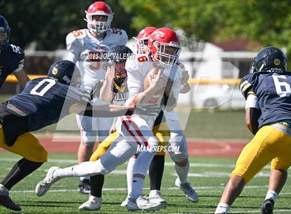 Thumbnail 1 in JV: Williamsville East @ Kenmore East photogallery.