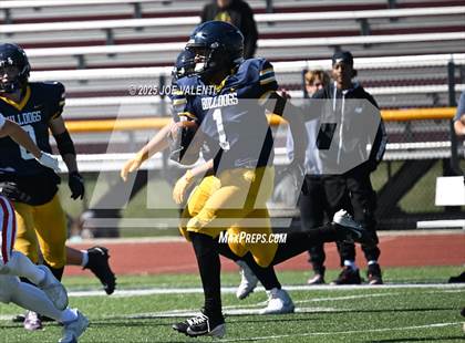 Thumbnail 2 in JV: Williamsville East @ Kenmore East photogallery.