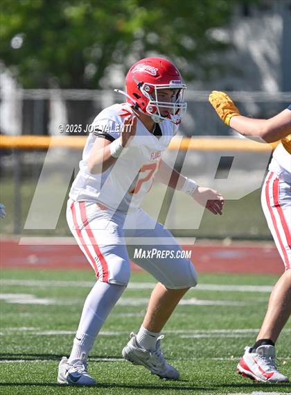 Thumbnail 1 in JV: Williamsville East @ Kenmore East photogallery.