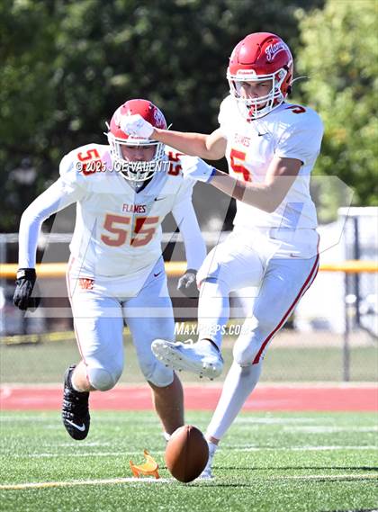 Thumbnail 2 in JV: Williamsville East @ Kenmore East photogallery.