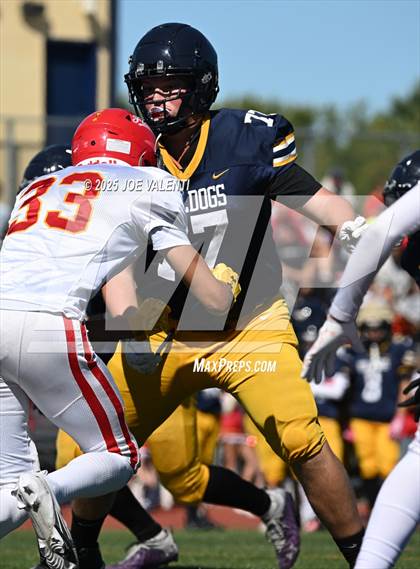 Thumbnail 1 in JV: Williamsville East @ Kenmore East photogallery.