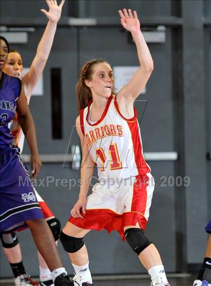 Thumbnail 2 in Marlborough vs. Woodbridge (CIF SS D3-AA Final) photogallery.