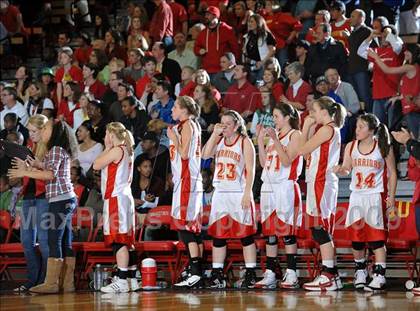 Thumbnail 3 in Marlborough vs. Woodbridge (CIF SS D3-AA Final) photogallery.