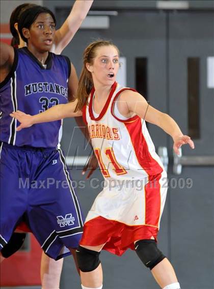 Thumbnail 1 in Marlborough vs. Woodbridge (CIF SS D3-AA Final) photogallery.