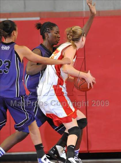 Thumbnail 1 in Marlborough vs. Woodbridge (CIF SS D3-AA Final) photogallery.