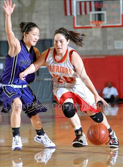 Thumbnail 2 in Marlborough vs. Woodbridge (CIF SS D3-AA Final) photogallery.