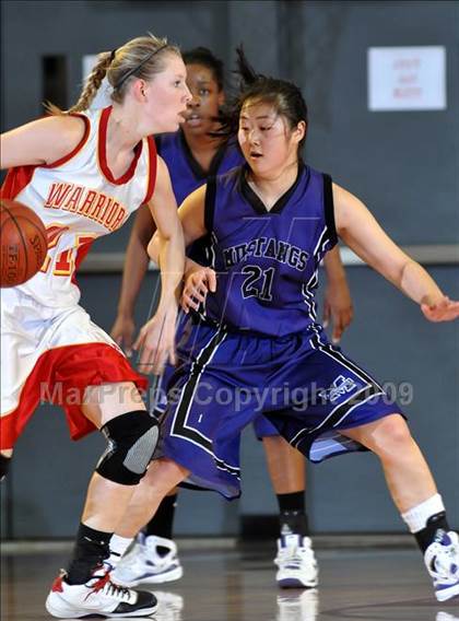 Thumbnail 1 in Marlborough vs. Woodbridge (CIF SS D3-AA Final) photogallery.