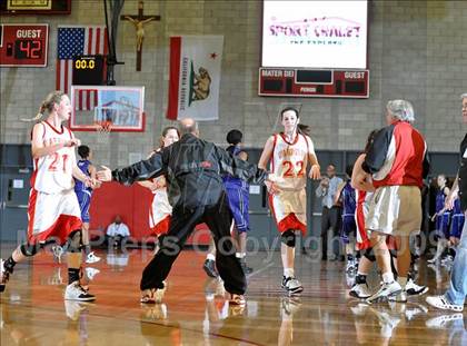 Thumbnail 1 in Marlborough vs. Woodbridge (CIF SS D3-AA Final) photogallery.
