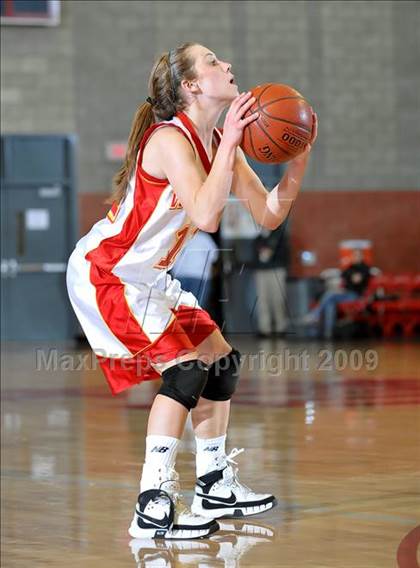 Thumbnail 1 in Marlborough vs. Woodbridge (CIF SS D3-AA Final) photogallery.