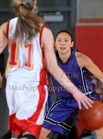 Thumbnail 2 in Marlborough vs. Woodbridge (CIF SS D3-AA Final) photogallery.