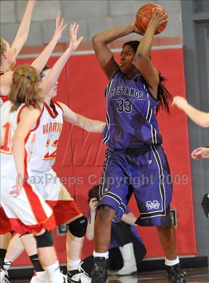 Thumbnail 3 in Marlborough vs. Woodbridge (CIF SS D3-AA Final) photogallery.