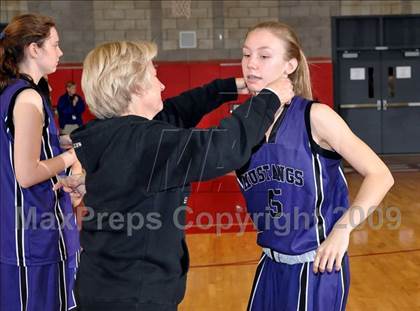 Thumbnail 1 in Marlborough vs. Woodbridge (CIF SS D3-AA Final) photogallery.