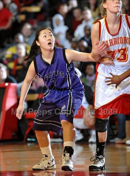 Thumbnail 1 in Marlborough vs. Woodbridge (CIF SS D3-AA Final) photogallery.