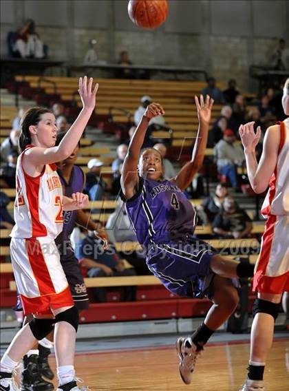 Thumbnail 1 in Marlborough vs. Woodbridge (CIF SS D3-AA Final) photogallery.