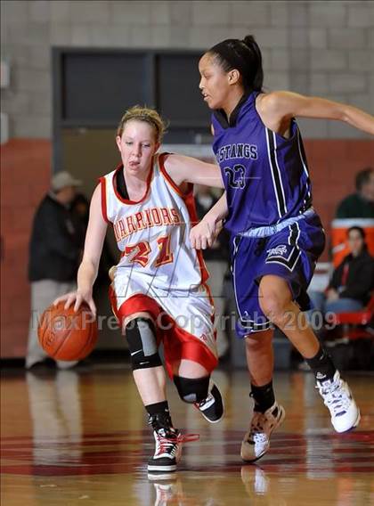 Thumbnail 1 in Marlborough vs. Woodbridge (CIF SS D3-AA Final) photogallery.
