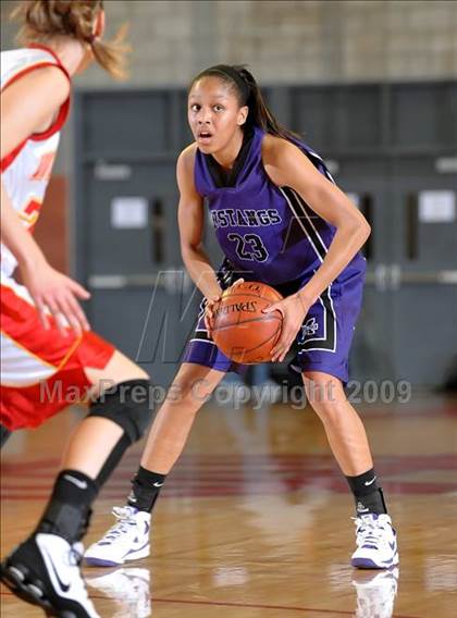 Thumbnail 3 in Marlborough vs. Woodbridge (CIF SS D3-AA Final) photogallery.