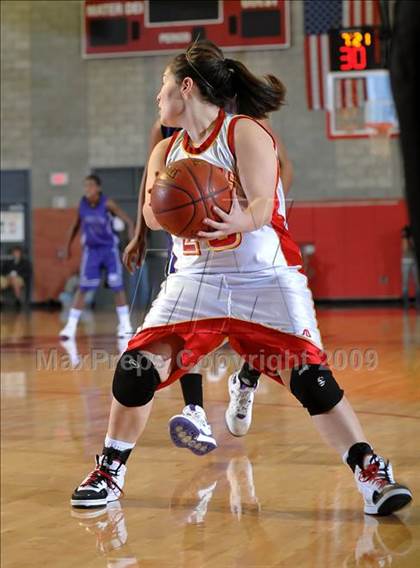 Thumbnail 3 in Marlborough vs. Woodbridge (CIF SS D3-AA Final) photogallery.
