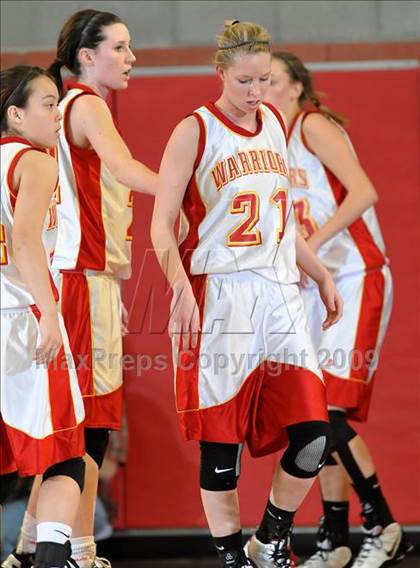 Thumbnail 1 in Marlborough vs. Woodbridge (CIF SS D3-AA Final) photogallery.
