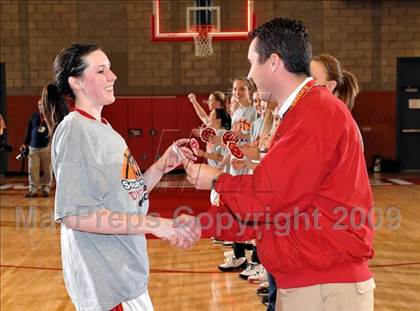 Thumbnail 2 in Marlborough vs. Woodbridge (CIF SS D3-AA Final) photogallery.