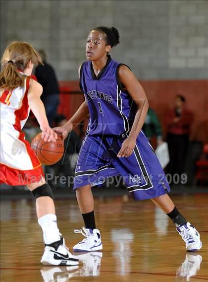 Thumbnail 1 in Marlborough vs. Woodbridge (CIF SS D3-AA Final) photogallery.