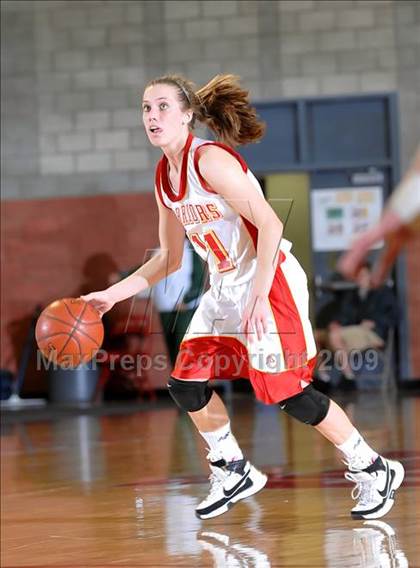 Thumbnail 2 in Marlborough vs. Woodbridge (CIF SS D3-AA Final) photogallery.