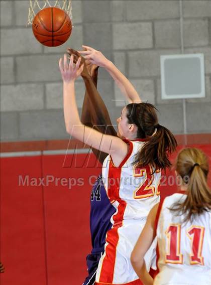Thumbnail 2 in Marlborough vs. Woodbridge (CIF SS D3-AA Final) photogallery.