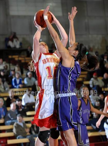 Thumbnail 3 in Marlborough vs. Woodbridge (CIF SS D3-AA Final) photogallery.
