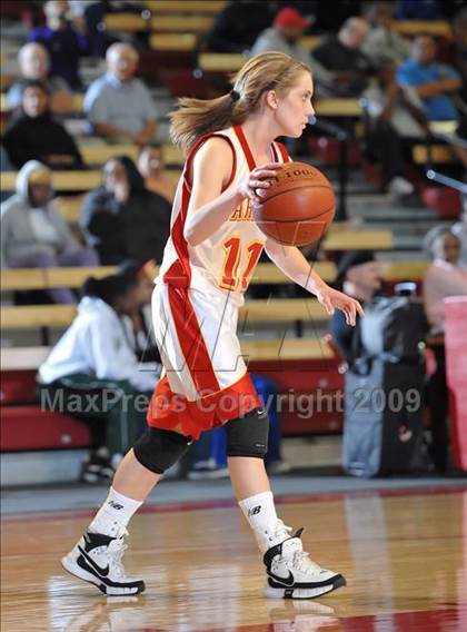 Thumbnail 2 in Marlborough vs. Woodbridge (CIF SS D3-AA Final) photogallery.
