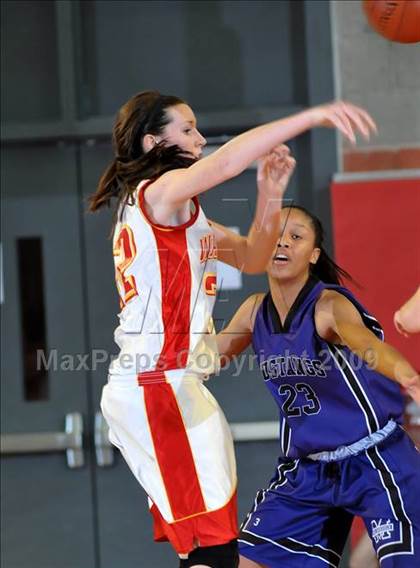 Thumbnail 2 in Marlborough vs. Woodbridge (CIF SS D3-AA Final) photogallery.