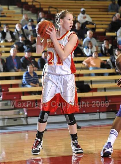 Thumbnail 2 in Marlborough vs. Woodbridge (CIF SS D3-AA Final) photogallery.