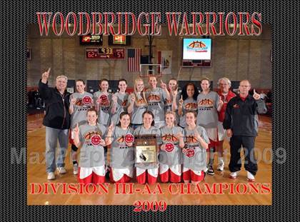 Thumbnail 1 in Marlborough vs. Woodbridge (CIF SS D3-AA Final) photogallery.