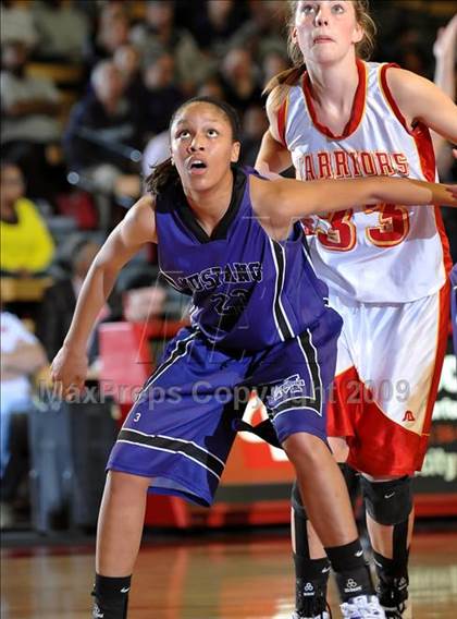 Thumbnail 1 in Marlborough vs. Woodbridge (CIF SS D3-AA Final) photogallery.