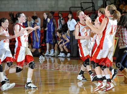 Thumbnail 2 in Marlborough vs. Woodbridge (CIF SS D3-AA Final) photogallery.