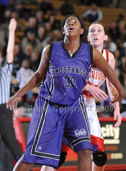 Thumbnail 3 in Marlborough vs. Woodbridge (CIF SS D3-AA Final) photogallery.
