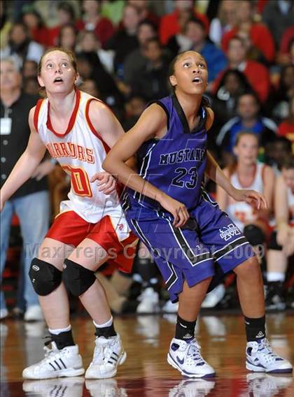 Thumbnail 2 in Marlborough vs. Woodbridge (CIF SS D3-AA Final) photogallery.