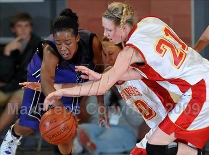 Thumbnail 3 in Marlborough vs. Woodbridge (CIF SS D3-AA Final) photogallery.