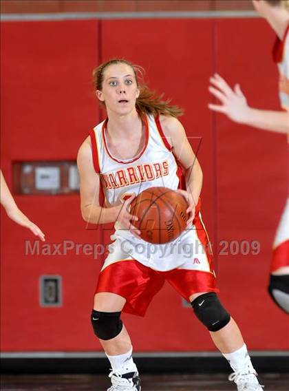 Thumbnail 2 in Marlborough vs. Woodbridge (CIF SS D3-AA Final) photogallery.