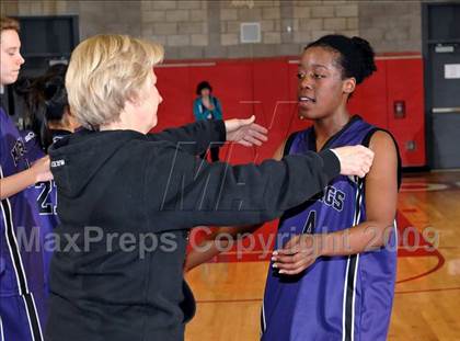 Thumbnail 2 in Marlborough vs. Woodbridge (CIF SS D3-AA Final) photogallery.