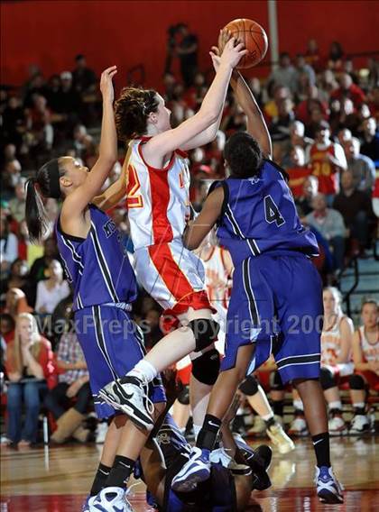 Thumbnail 3 in Marlborough vs. Woodbridge (CIF SS D3-AA Final) photogallery.