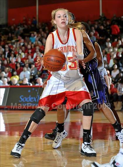 Thumbnail 1 in Marlborough vs. Woodbridge (CIF SS D3-AA Final) photogallery.