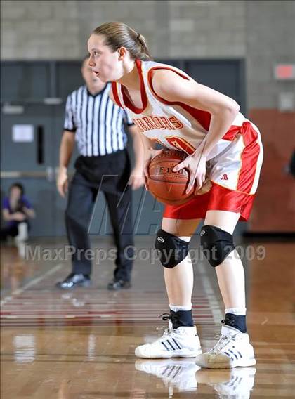 Thumbnail 2 in Marlborough vs. Woodbridge (CIF SS D3-AA Final) photogallery.