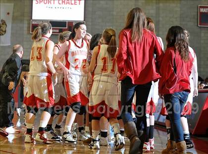 Thumbnail 2 in Marlborough vs. Woodbridge (CIF SS D3-AA Final) photogallery.