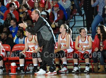 Thumbnail 2 in Marlborough vs. Woodbridge (CIF SS D3-AA Final) photogallery.