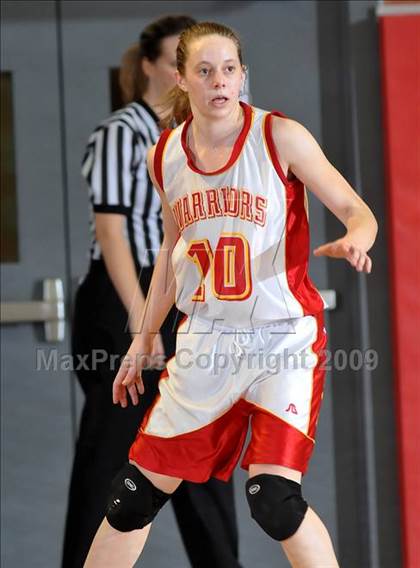 Thumbnail 3 in Marlborough vs. Woodbridge (CIF SS D3-AA Final) photogallery.