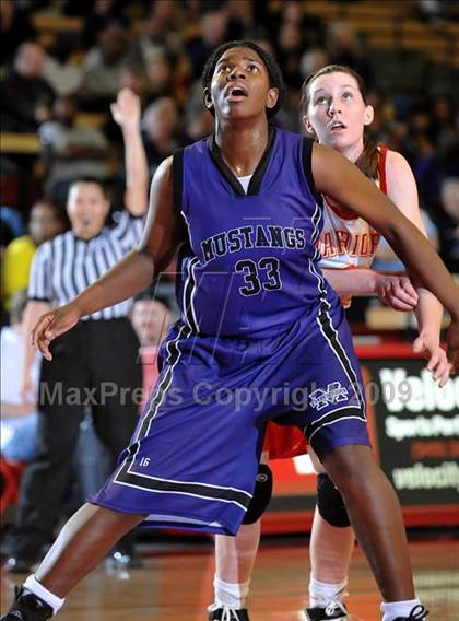 Thumbnail 1 in Marlborough vs. Woodbridge (CIF SS D3-AA Final) photogallery.