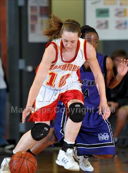 Thumbnail 2 in Marlborough vs. Woodbridge (CIF SS D3-AA Final) photogallery.