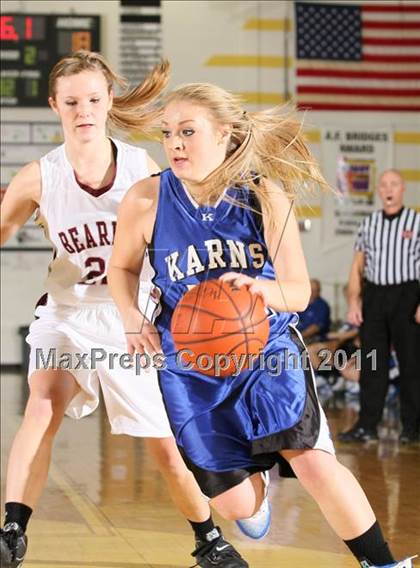 Thumbnail 3 in Bearden @ Karns (Pilot Food-mart Invitational) photogallery.