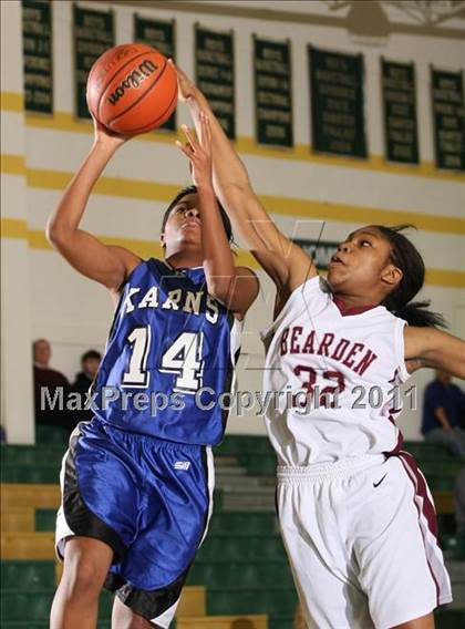Thumbnail 3 in Bearden @ Karns (Pilot Food-mart Invitational) photogallery.