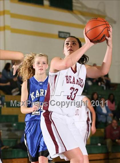 Thumbnail 2 in Bearden @ Karns (Pilot Food-mart Invitational) photogallery.