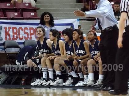 Thumbnail 1 in Mater Dei vs. Modesto Christian (CIF State D4 Final) photogallery.